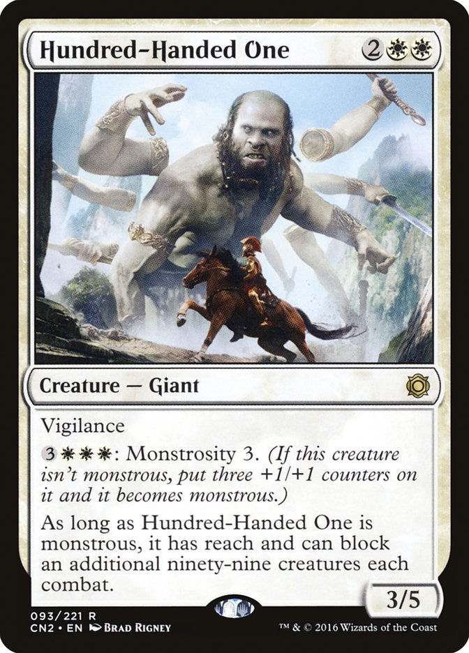Hundred-Handed One (cn2)