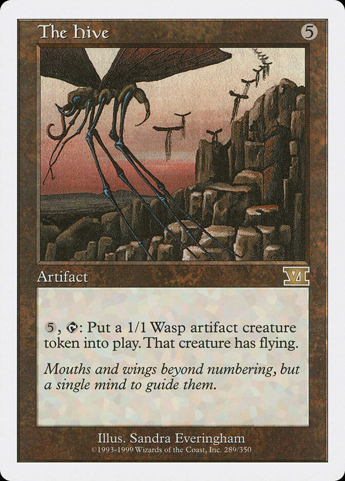 The Hive (6ED) (289)
