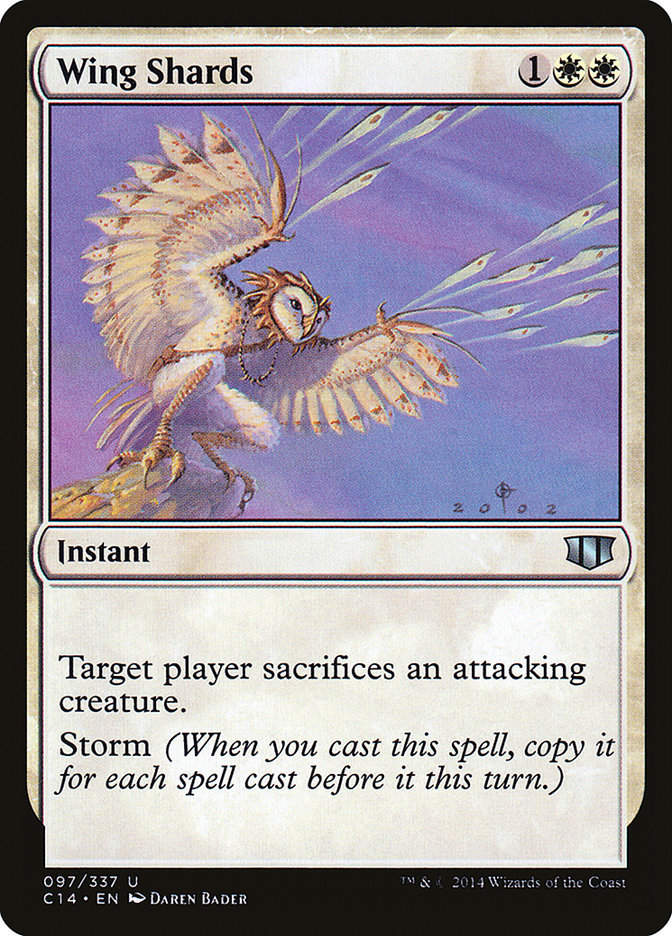 Wing Shards (c14)