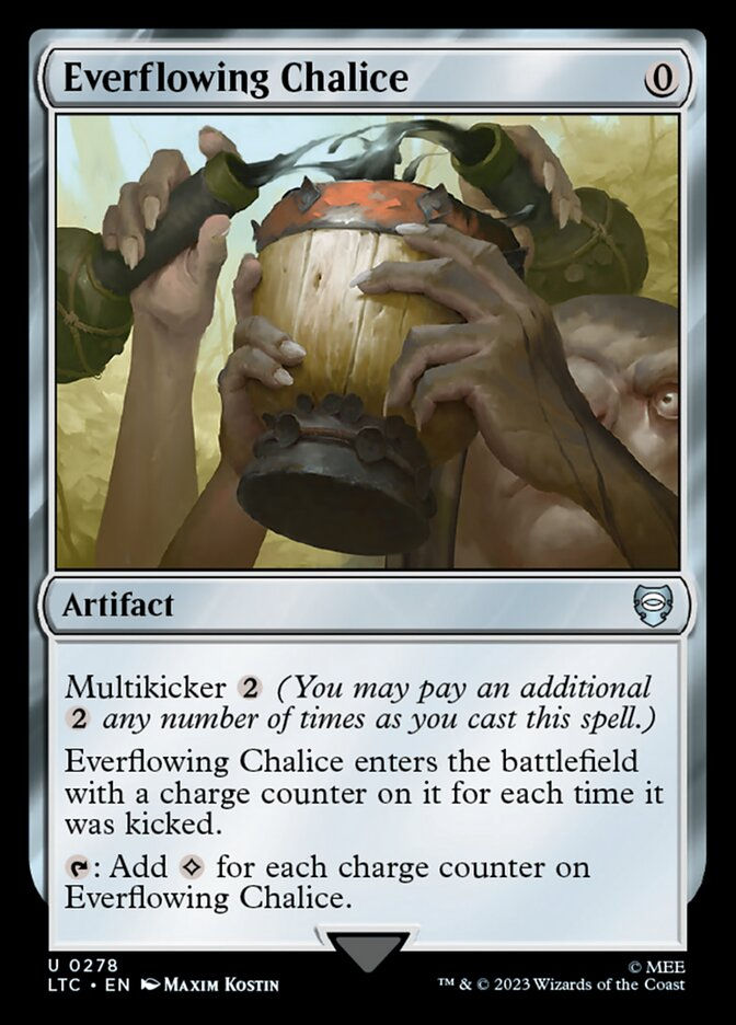 Everflowing Chalice (LTC) (278)