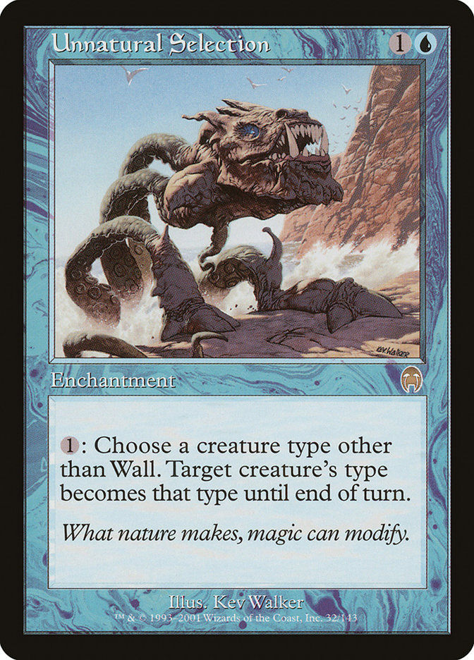 Unnatural Selection (APC) (32)