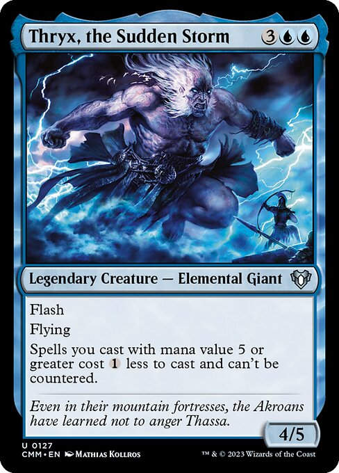 Thryx, the Sudden Storm (cmm)