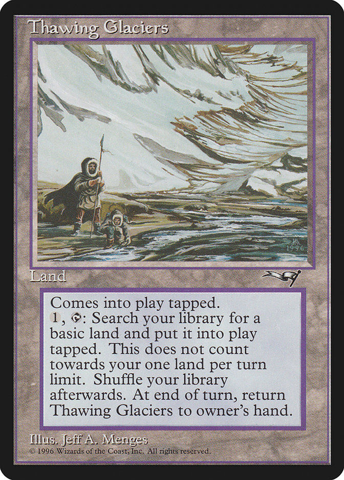 Thawing Glaciers (ALL) (144)