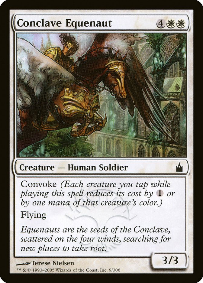 Conclave Equenaut (rav)