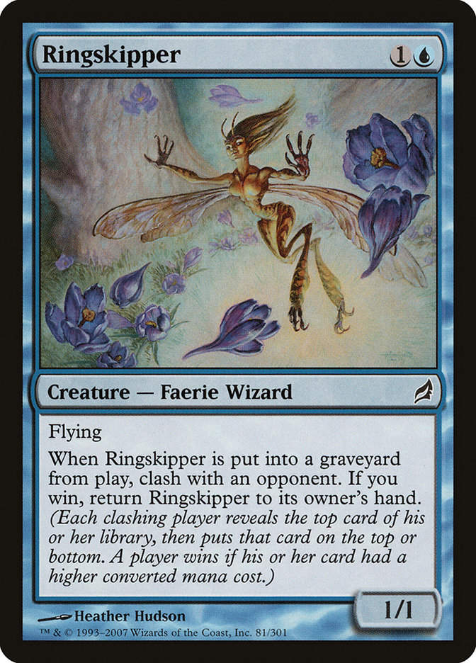 Ringskipper (LRW) (81)