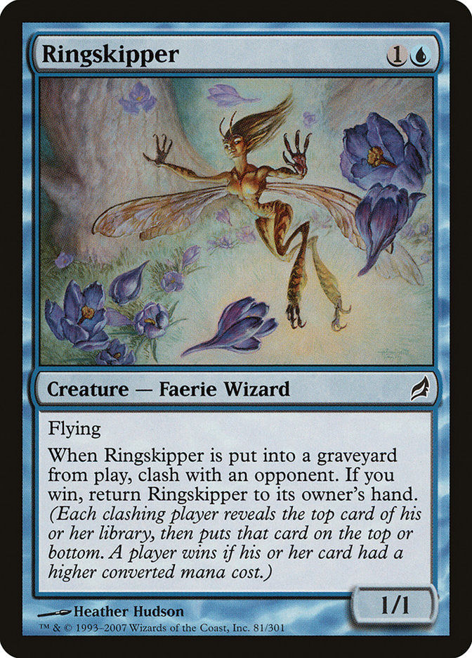 Ringskipper (LRW) (81)
