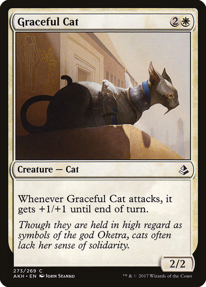 Graceful Cat (AKH) (273)
