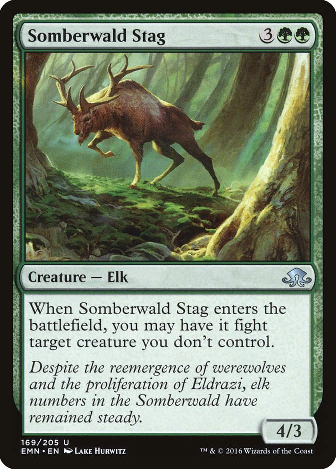 Somberwald Stag (EMN) (169)