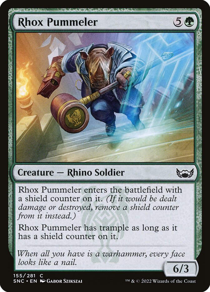 Rhox Pummeler (SNC) (155)