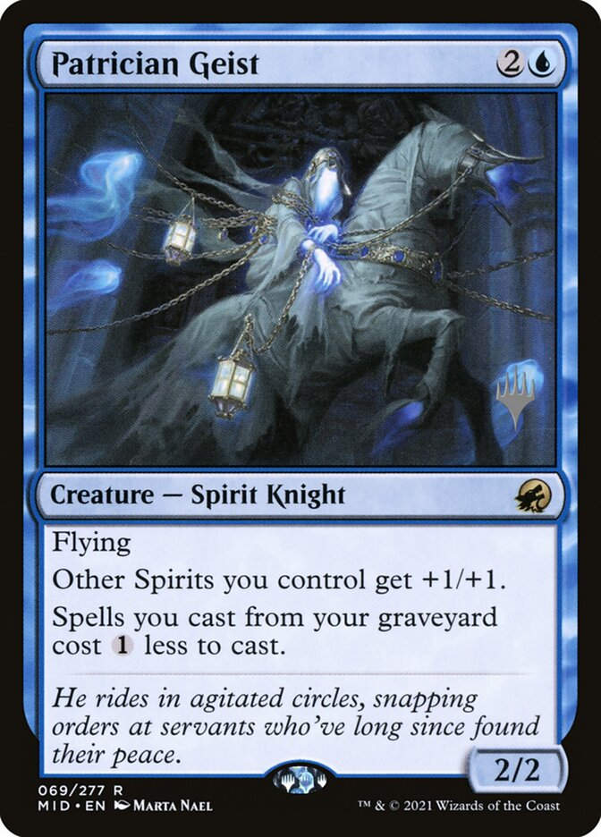 Patrician Geist (PMID) (69p)