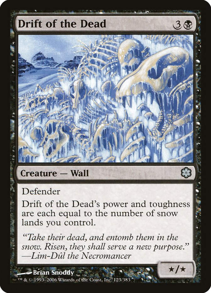 Drift of the Dead (cst)