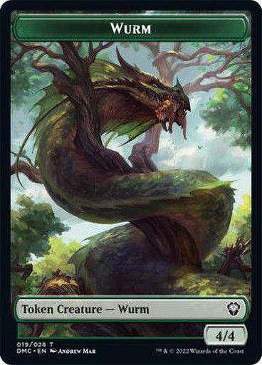 Wurm Token (tdmc)