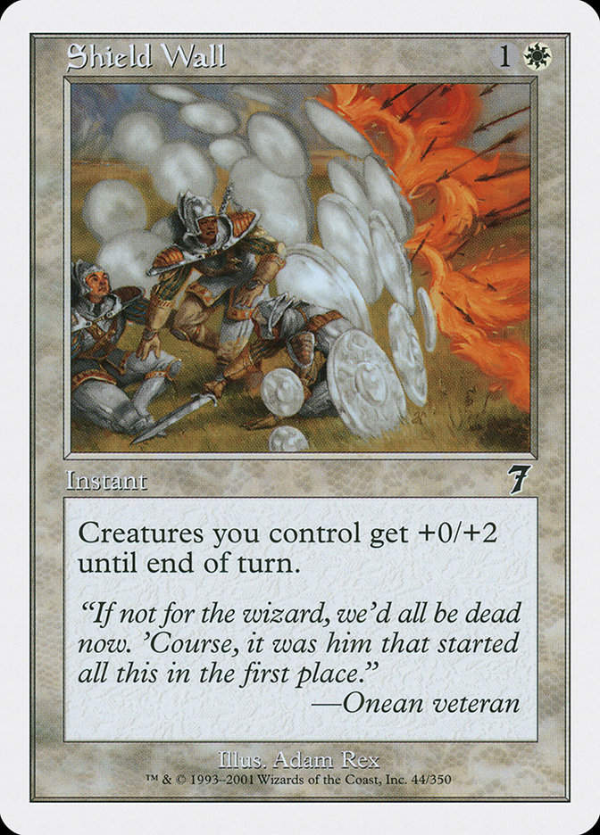 Shield Wall (7ED) (44)