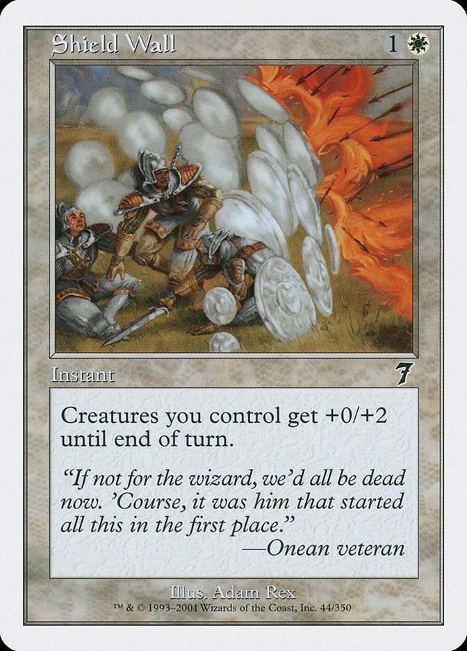 Shield Wall (7ED) (44)