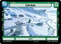 Echo Base // Experience (SOR_#24//T01)
