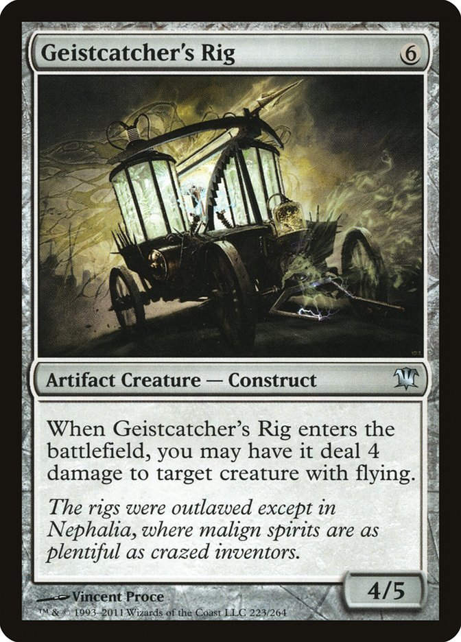 Geistcatcher's Rig (ISD) (223)