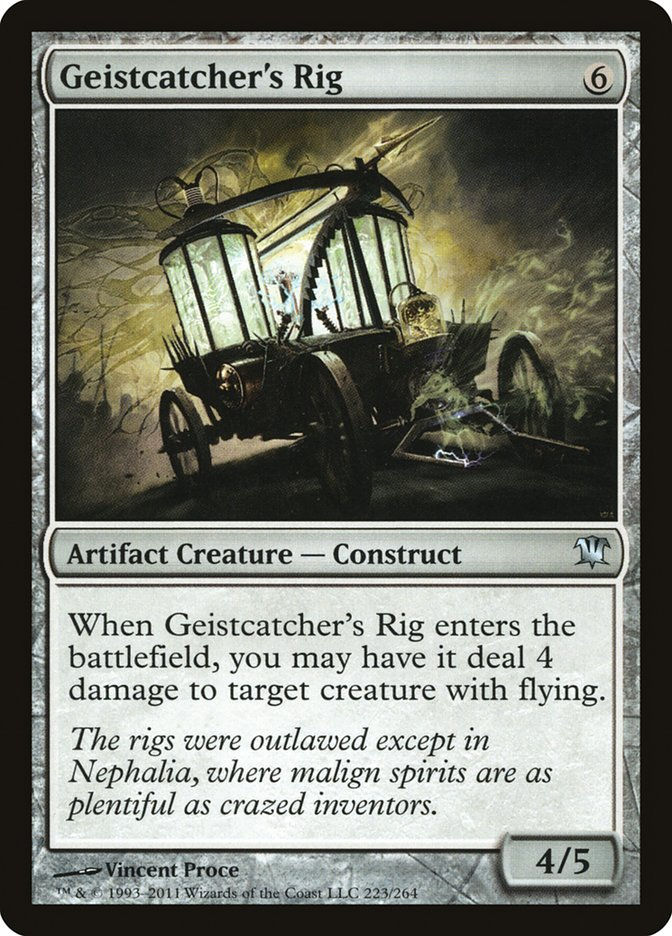 Geistcatcher's Rig (ISD) (223)