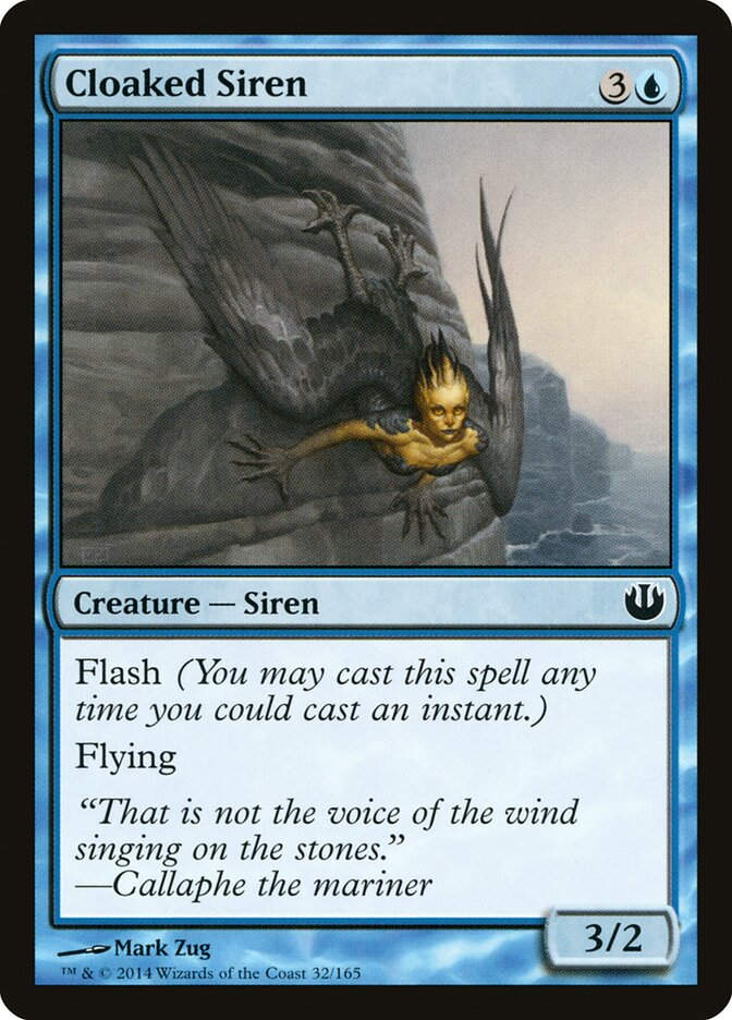 Cloaked Siren (JOU) (32)