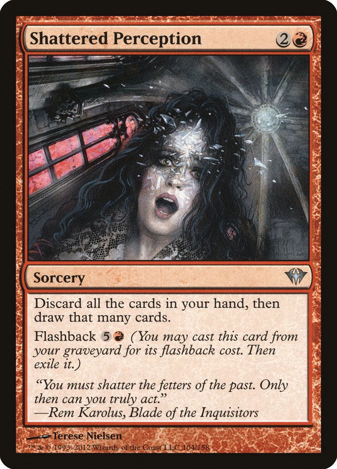 Shattered Perception (DKA)