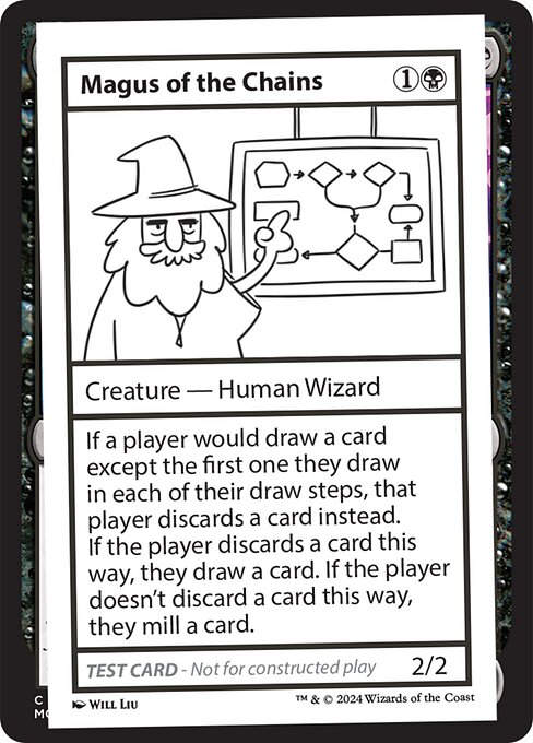 Magus of the Chains (MB2) (313)
