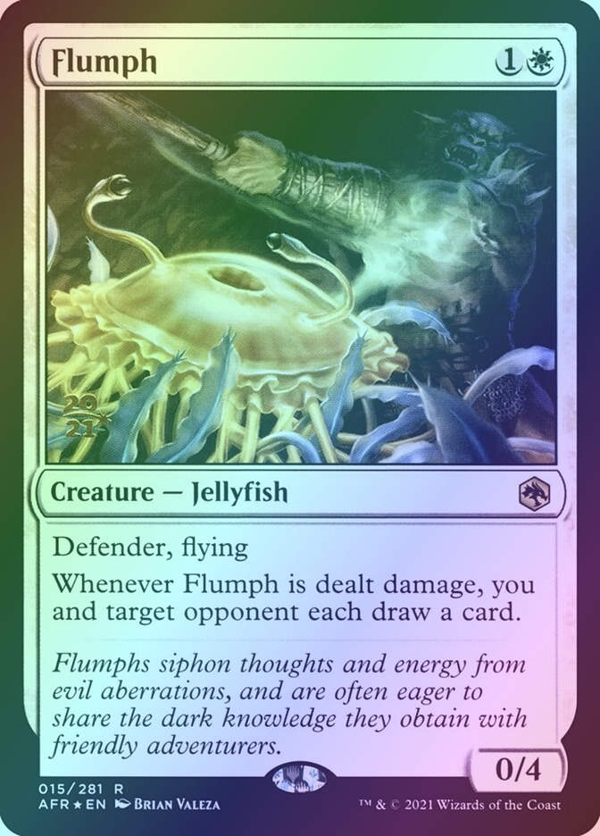 Flumph (PAFR) (15s) / Foil