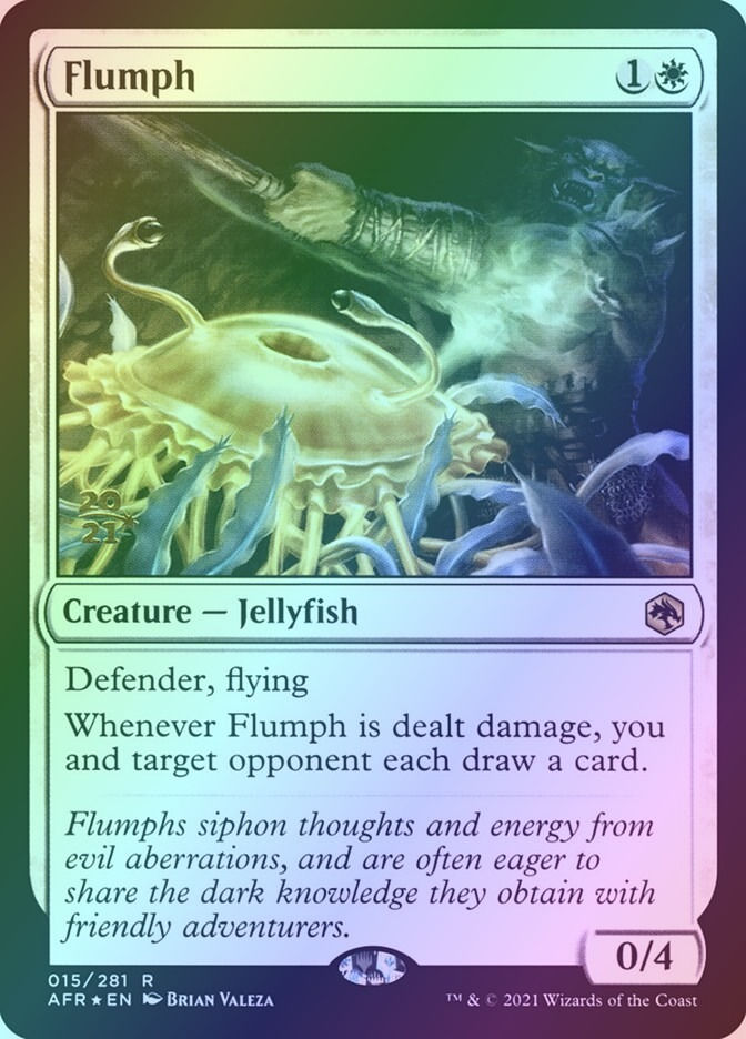 Flumph (PAFR) (15s) / Foil