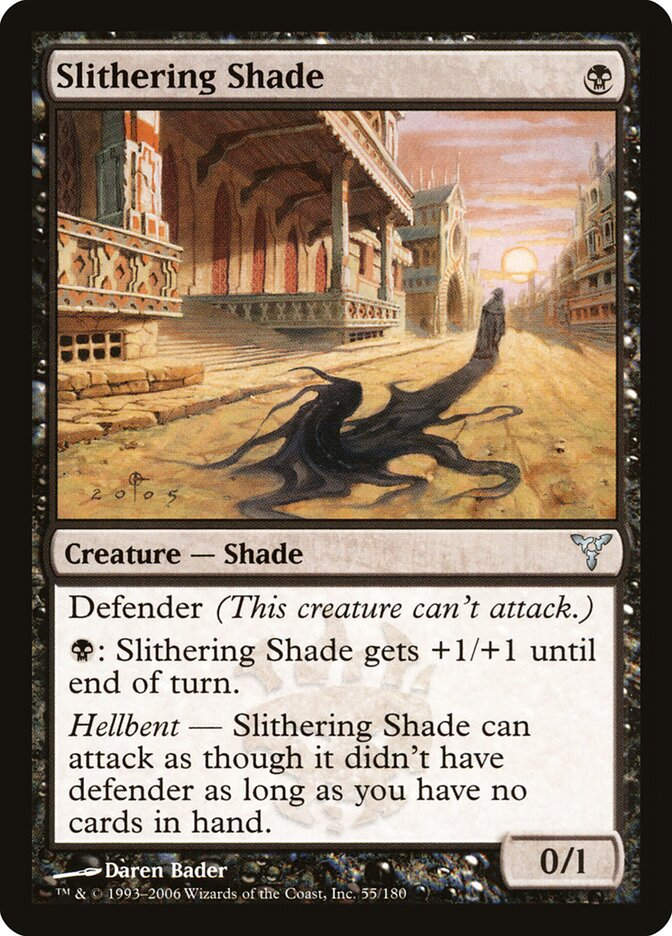 Slithering Shade (DIS) (55)