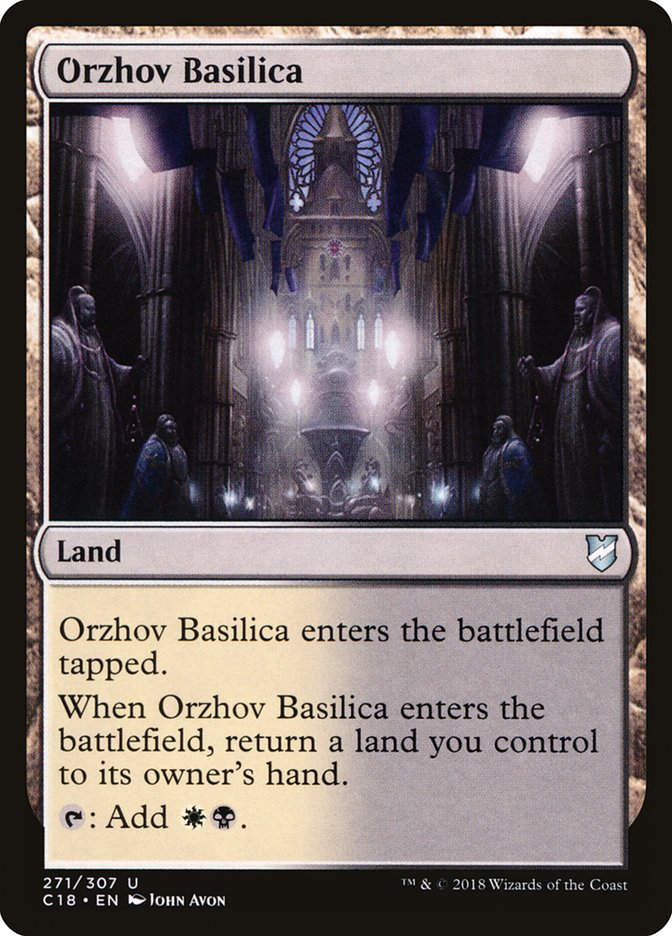 Orzhov Basilica (c18)