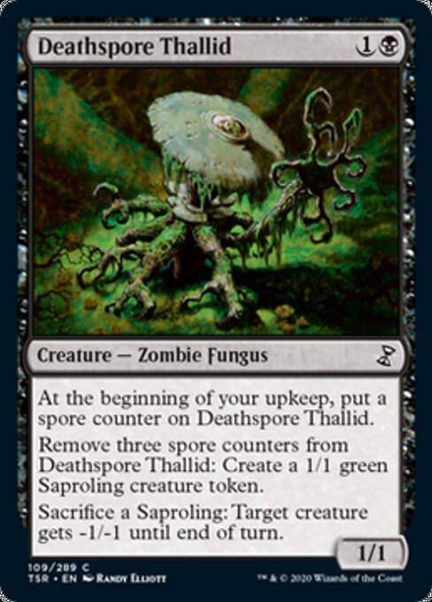 Deathspore Thallid (TSR)
