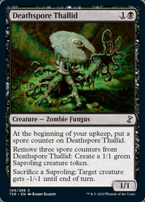 Deathspore Thallid (TSR)
