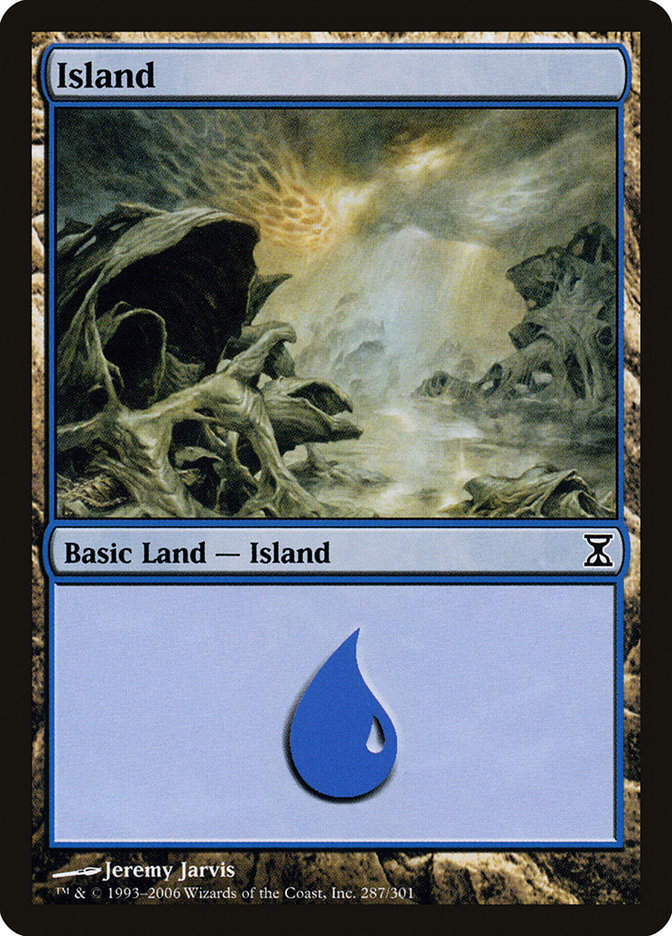 Island (TSP) (287)