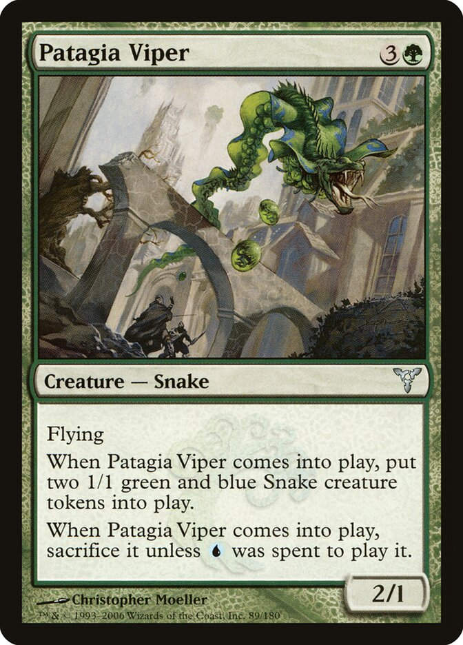 Patagia Viper (DIS) (89)