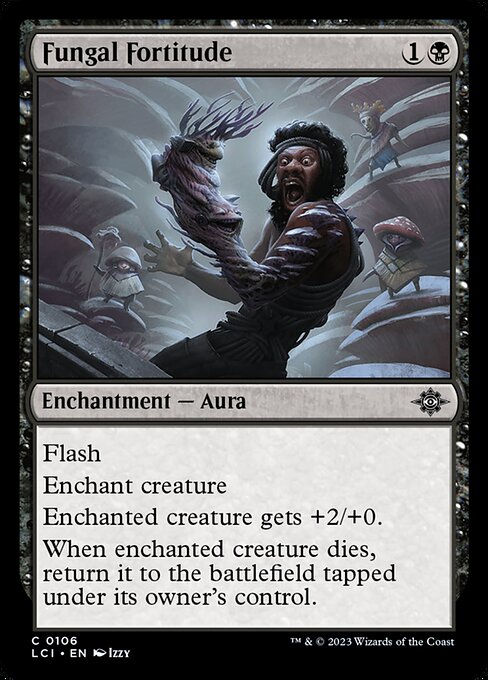 Fungal Fortitude (lci)