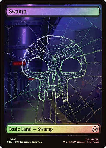 Swamp (SPM) (191) / Foil