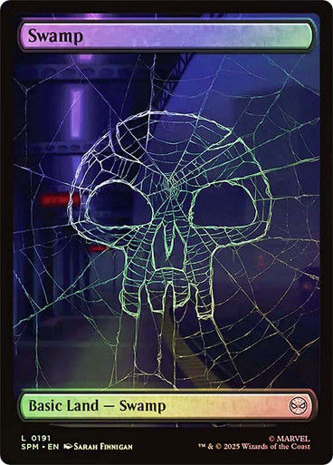 Swamp (SPM) (191) / Foil