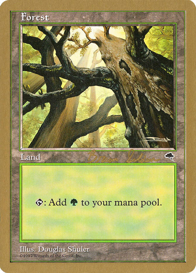 Forest (WC98) (bs347)
