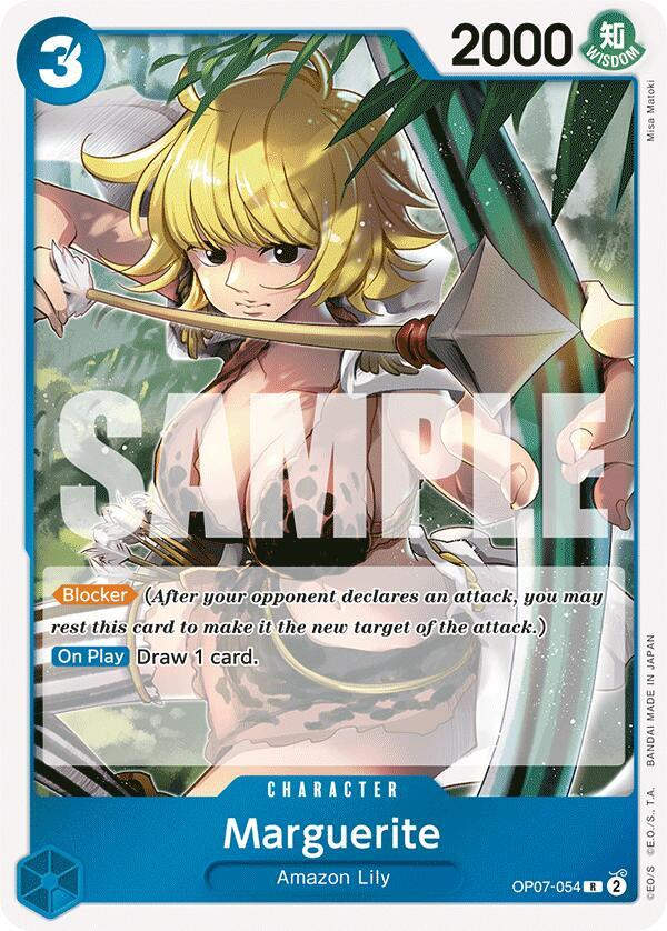 Marguerite (OP07-054) / Foil