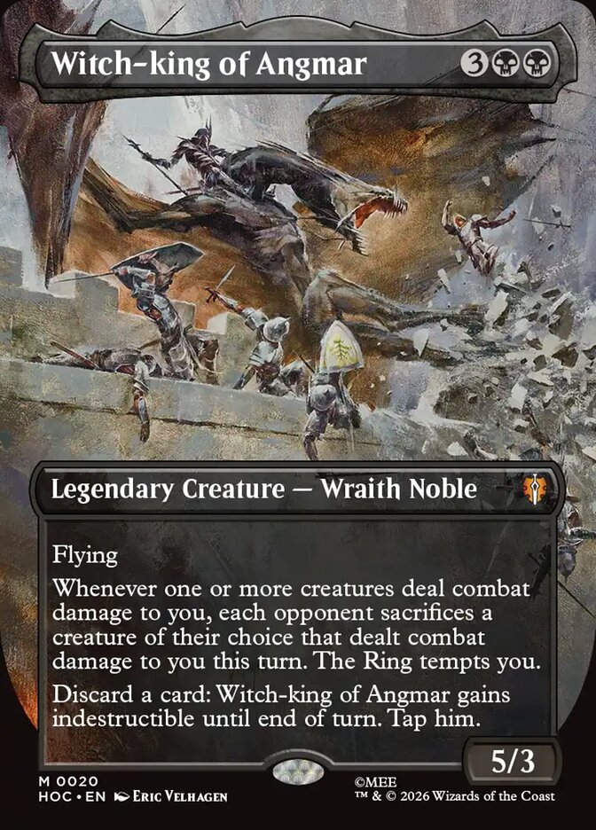 Witch-king of Angmar (HOC) (20)