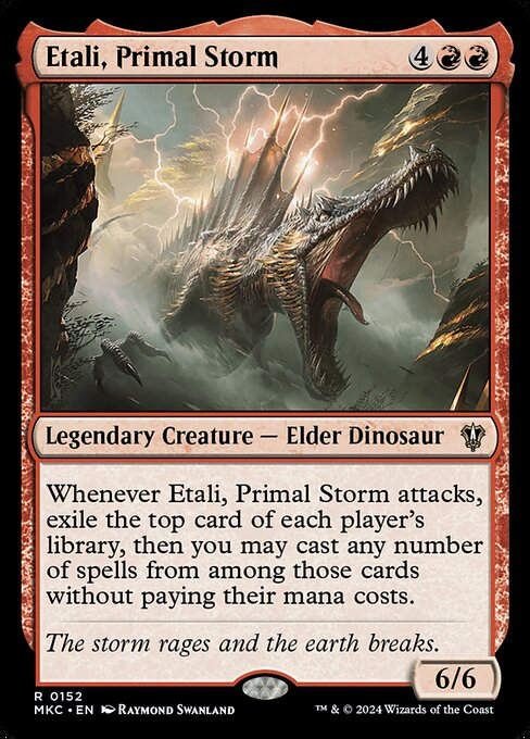Etali, Primal Storm (mkc) (152)