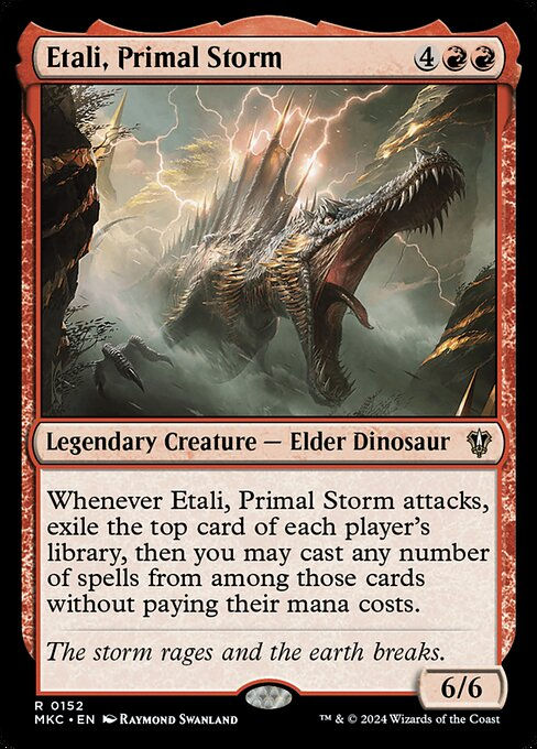 Etali, Primal Storm (mkc) (152)