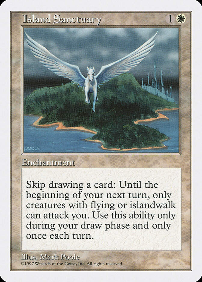 Island Sanctuary (5ED) (39)