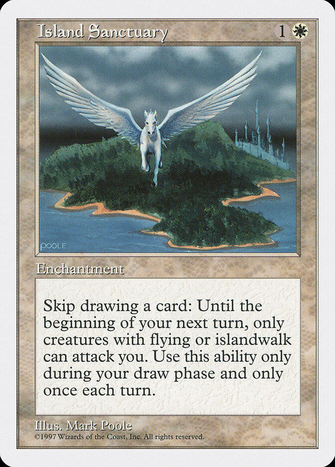 Island Sanctuary (5ED) (39)