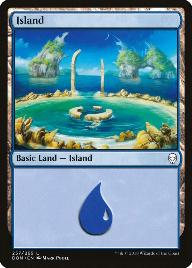 Island (DOM) (257)