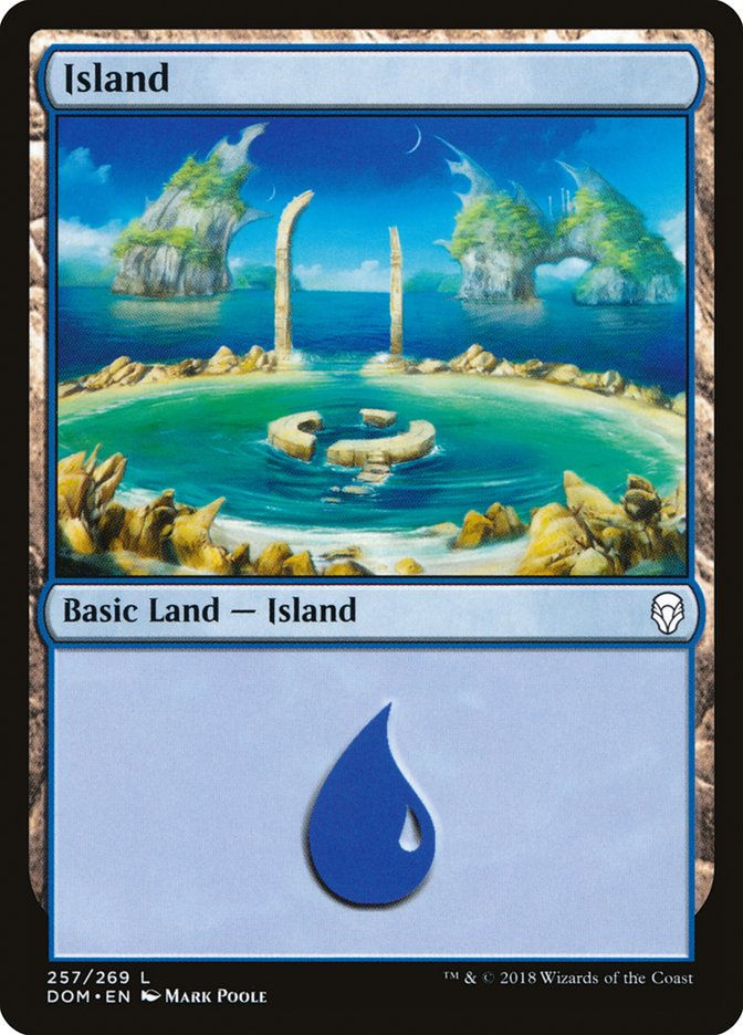 Island (DOM) (257)