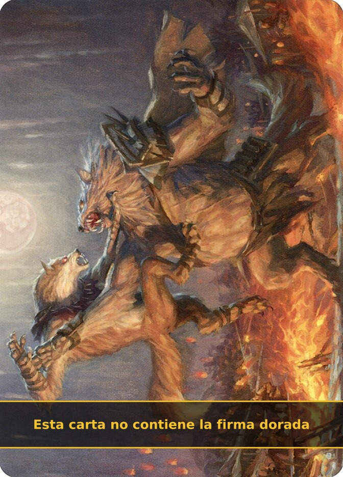 Duel for Dominance (AMID) (51) / No Firmada