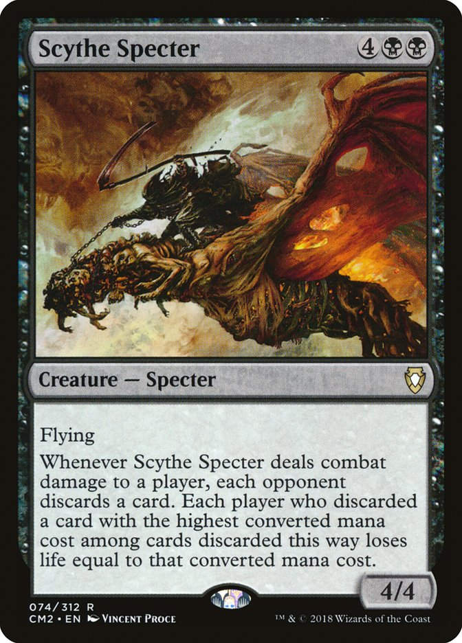 Scythe Specter (cm2)