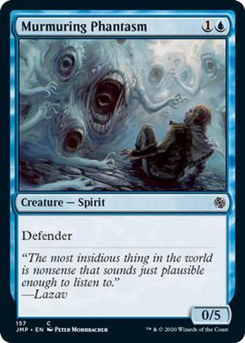 Murmuring Phantasm (JMP)