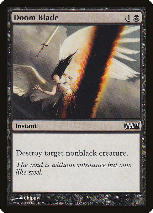 Doom Blade (M11)