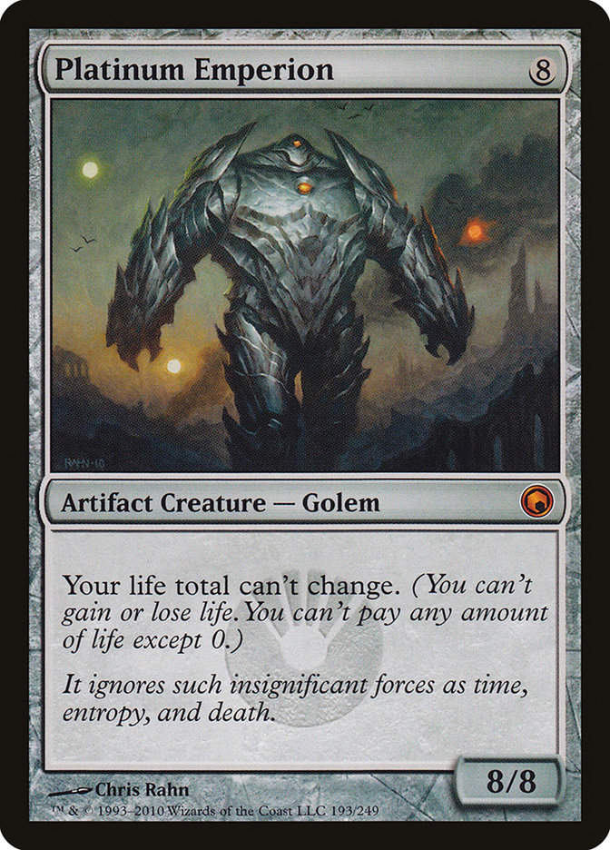 Platinum Emperion (som)