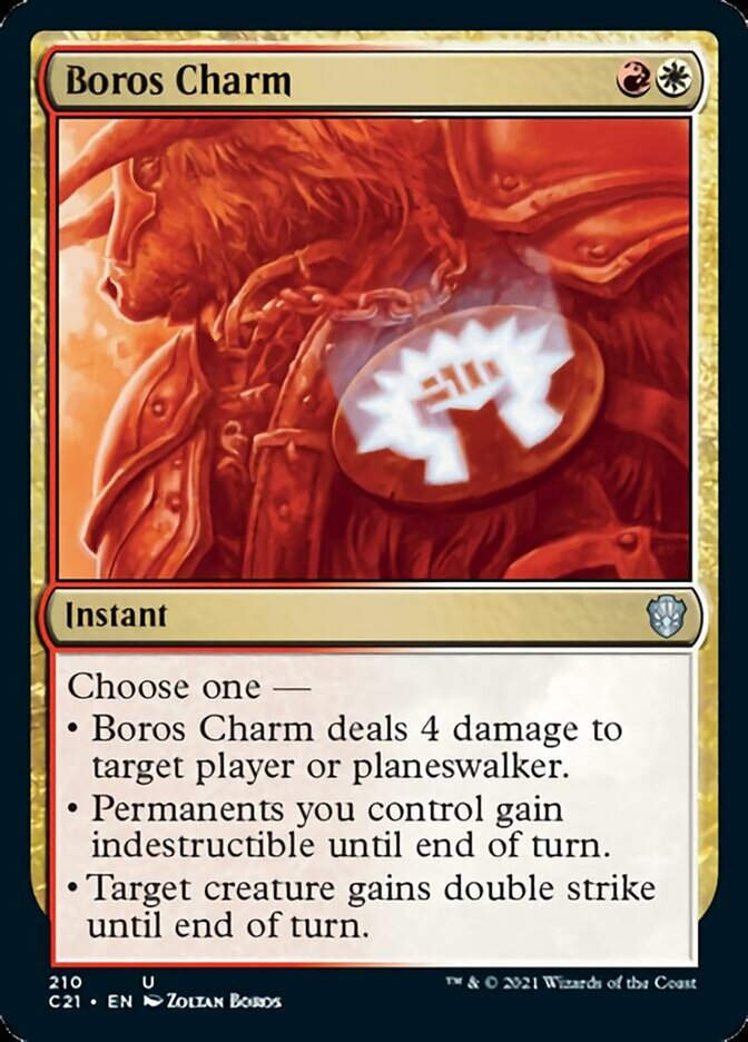 Boros Charm (C21)